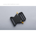 Elastic hardware buttons for sports pants